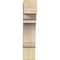 Ekena Millwork Olympic Block Rough Sawn Bracket, Douglas Fir, 6"W x 20"D x 28"H BKT06X20X28OLY05RDF - alternate 4